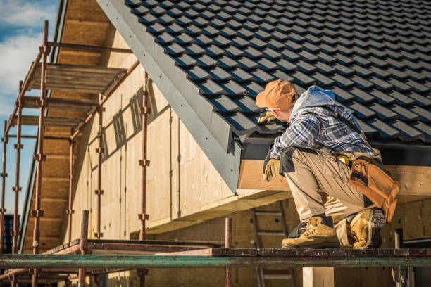 Best Roof Leak Repair  in Lake Odessa, MI